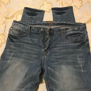 Men’s Skinny Jeans